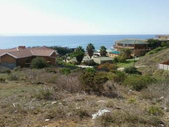 SEAVIEW PLOT FOR SALE Mosselbay
