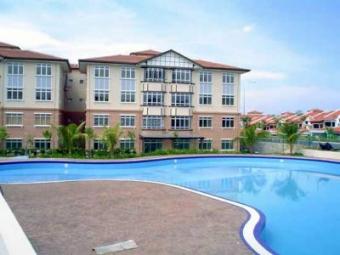 Room To Rent For Female D Shire Villa Kota Damansara