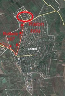 Plots of land in Bubuieci Chisinau