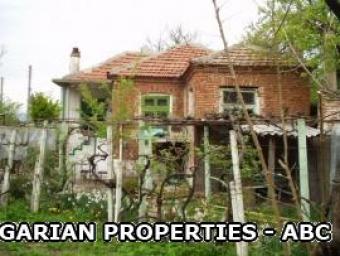 house in Karnobat area Karnobat Area