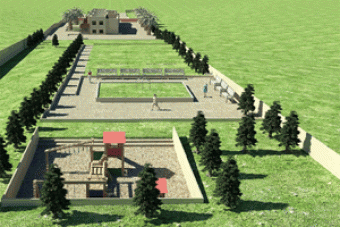 A DREAM VILLA COMPLEX FOR SALE Nea Fokea   Khalkidiki