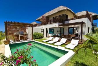 Casita Zen, at Punta Mita Mexico Punta De Mita