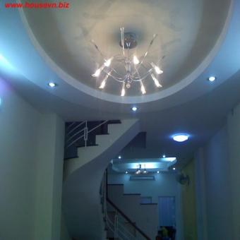 House for rent in Dist 2 Hcmc
