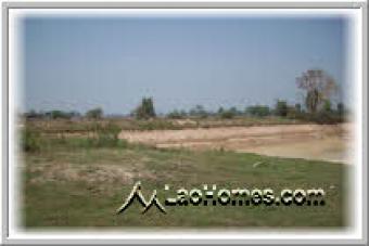 Land for sale Vientiane