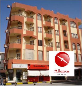Hotel in Down Town for Sale Hurghad