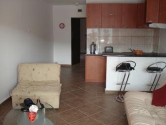 Apartment on the front line Bigovo