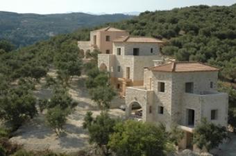 Metochi Villas of Sirili Heraklion