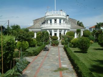 villa pieria olimpous platamonas Litochoro