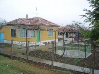 Pretty rural house in Bulgaria Yambol
