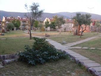 OLIVE GARDENS Akbuk