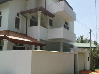7.5P Brand New House for sale Thalahena