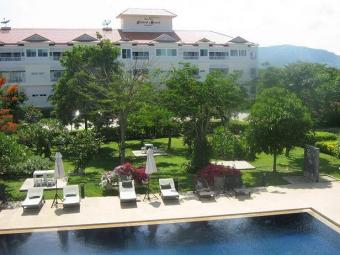 Condo for sale at 5 star resort Hua Hin