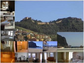 Penthouse apartment Cleopatra b. Alanya