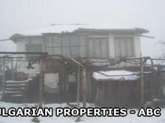 house in Elhovo area Elhovo Area