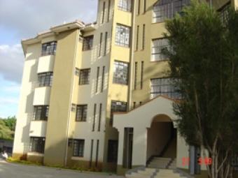 4bedroomed apartment,all ens Nairobi