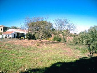Rustic Chalet in El Gastor El Gastor