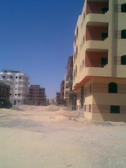 treasure alhyaa building Hurghada