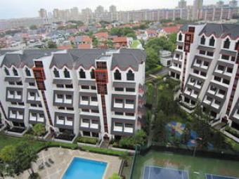 Freehold Penthouse The SUMMIT Singapore
