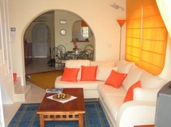 beuty villa in calpe Alicante
