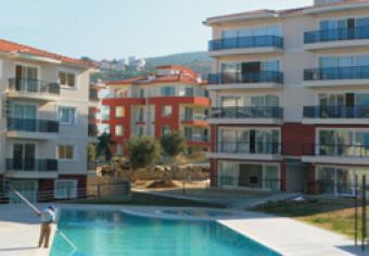 TUNTAS MARINA APARTMENTS Kusadasi