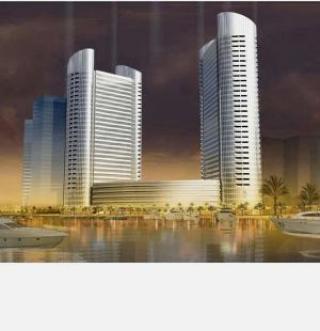 1 BR Marina Bay-Al Reem Island Abu Dhabi