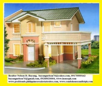 3 BR,Natalie House Model Taguig