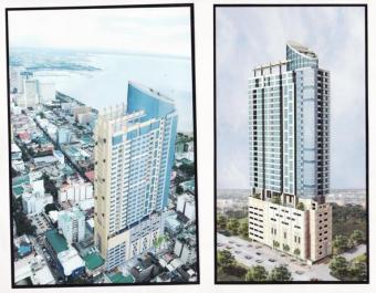 FOR SALE Condo at MAYFAIR TOWER Manila