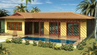 Exclusive Beach Bungalows Natal, Tabatinga