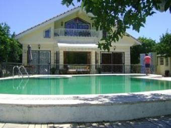 from owner villa Antalya