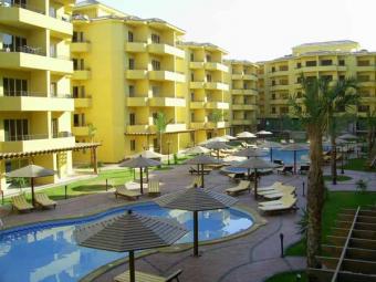 93 m2 Flat 2 bedroom (Pool View) Hurghada