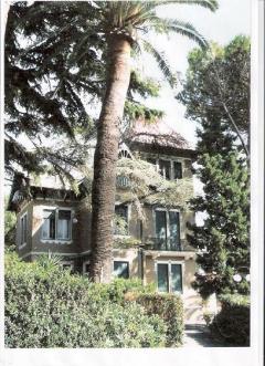 From Liguria- Villa with park Pietra Ligue
