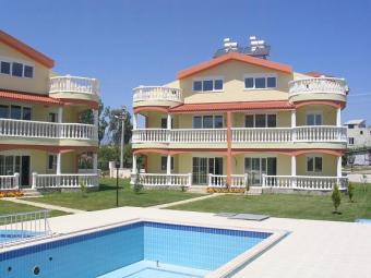 100 mt to beach Side