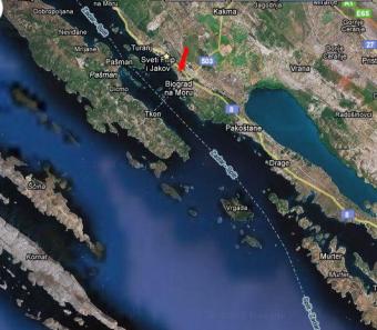 Ideal for tourism, private house St Filip Jakov