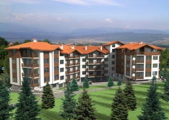 Kosara resident ski resort. Bansko,sofia.