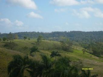 Hilltop with amazing view Sosua