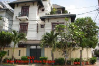 A nice house for rent Hcmc