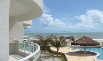 Beach Front Apartment Great View Fortaleza