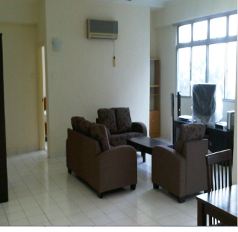 Bayu Angkasa Condominium Rent Kuala Lumpur