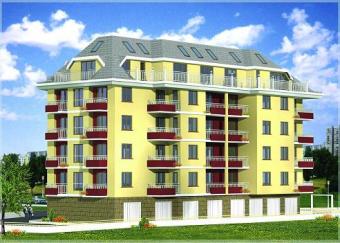 Elin Pelin Residence Sofia