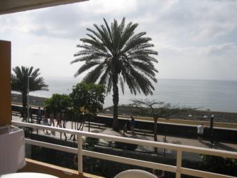 First Line in Gran Canaria Tenerife