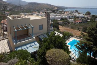 AEGINA ISLAND Agia Marina