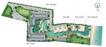 Beach front condo forsale Pattaya