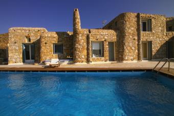 Villa  Jaccuzi Mykonos