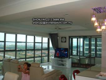 Saujana Residency 1943sf,RM980k Subang Jaya