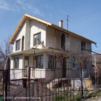 A wonderful property with a lot Yambol