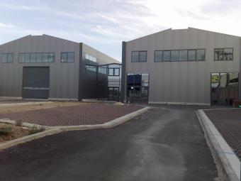 Opportunity Industrial building Thessalonikh