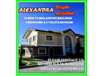 ALEXANDRA AT LANCASTER-4BR-3TB Cavite