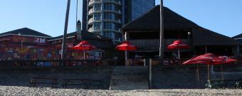 Beach Front Restaurant Maputo