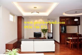 Penthouse Central Garden apartme Hcmc