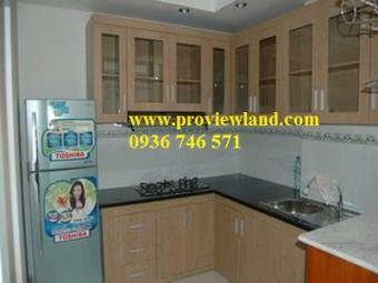 Botanic Tower apartment for rent Hcmc